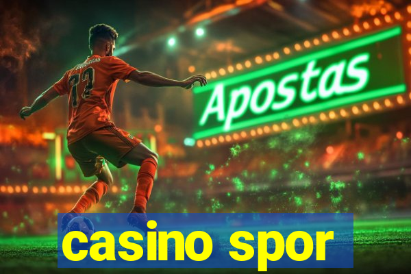 casino spor