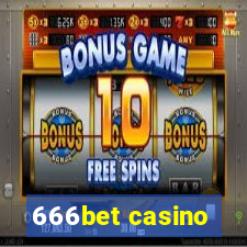 666bet casino