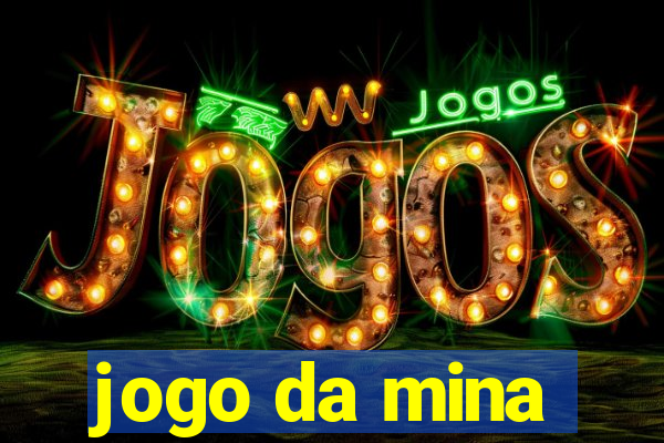 jogo da mina