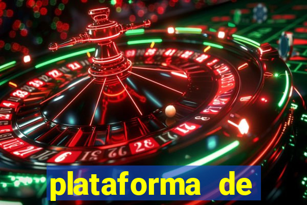 plataforma de casino pagando no cadastro