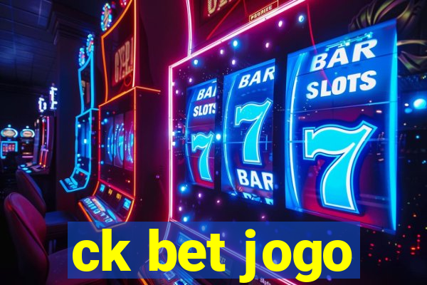 ck bet jogo