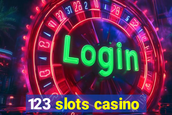 123 slots casino