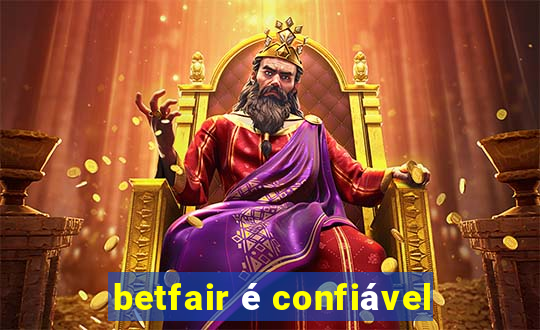 betfair é confiável