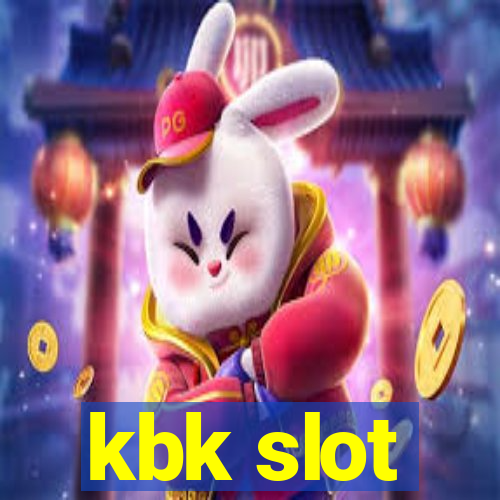 kbk slot