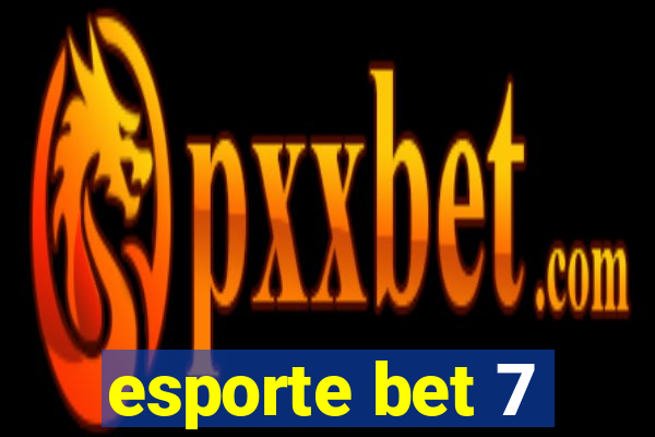 esporte bet 7