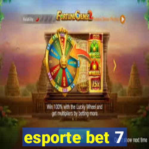 esporte bet 7