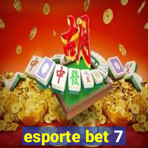 esporte bet 7