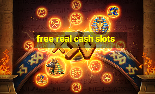 free real cash slots