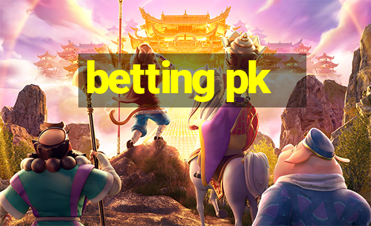 betting pk