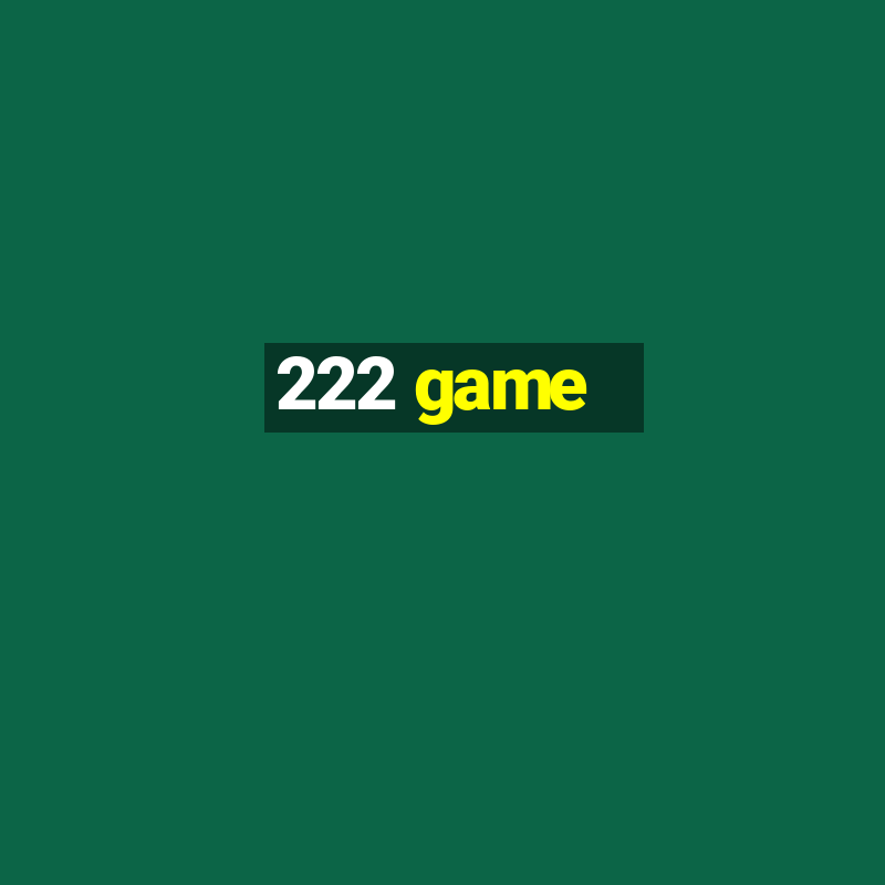 222 game