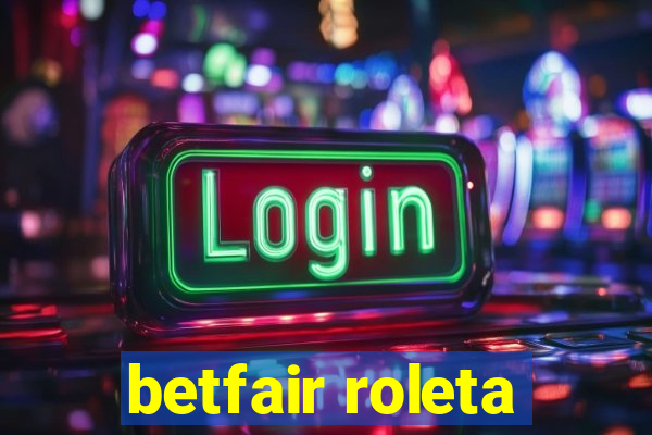 betfair roleta