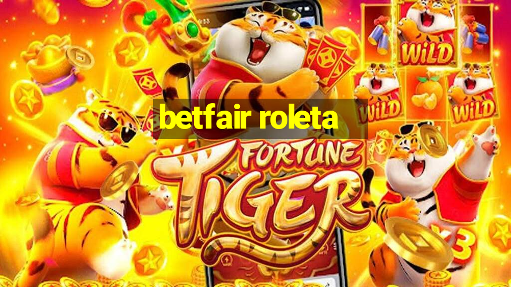 betfair roleta