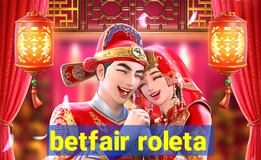 betfair roleta