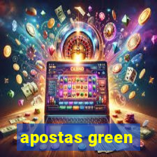 apostas green