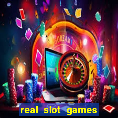 real slot games for real money