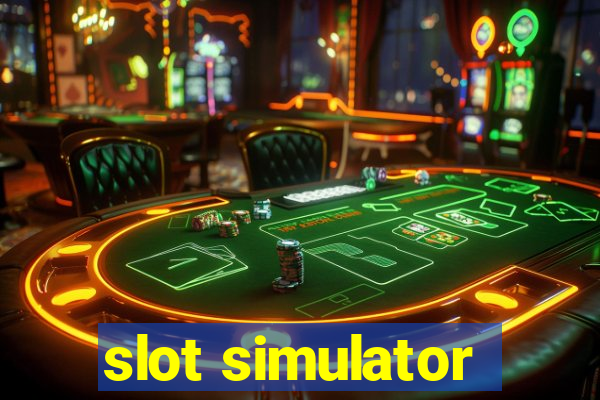 slot simulator