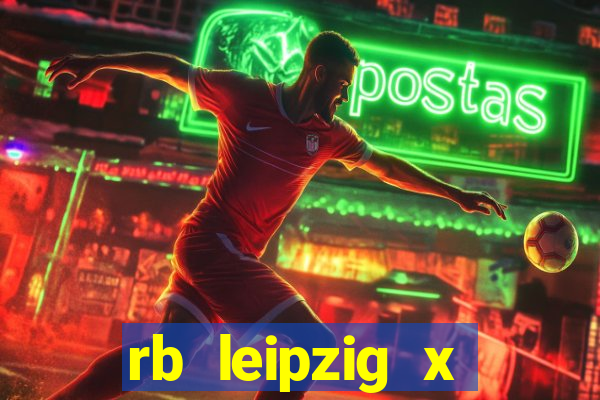 rb leipzig x eintracht frankfurt palpite