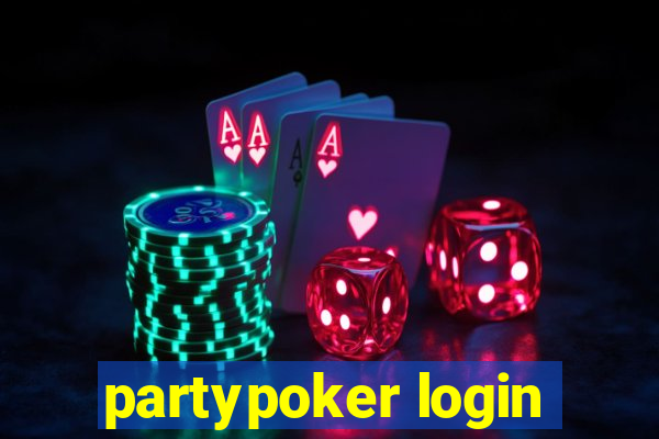 partypoker login