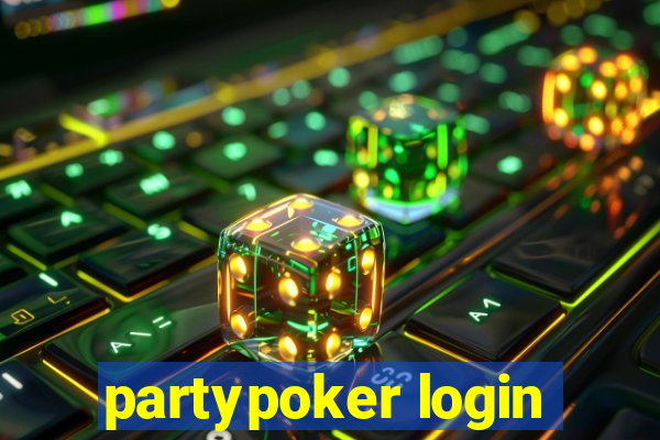 partypoker login