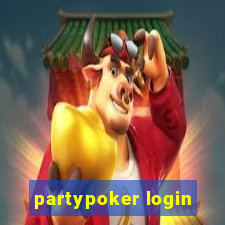 partypoker login