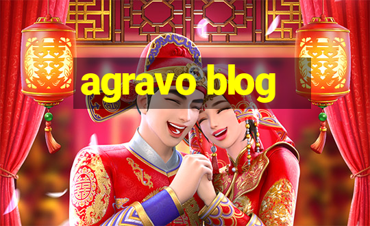 agravo blog