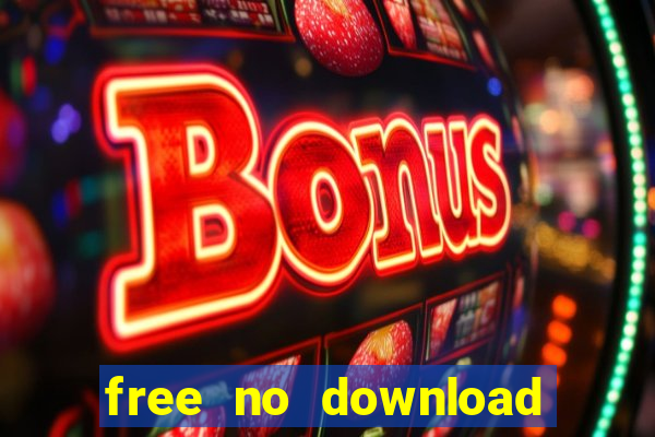 free no download slots online