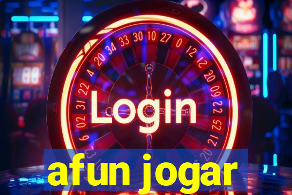 afun jogar