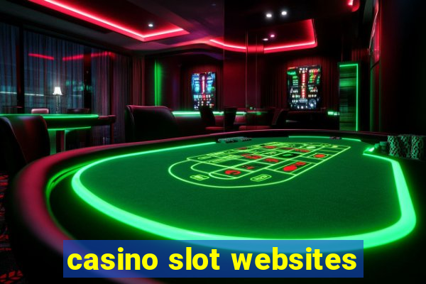 casino slot websites