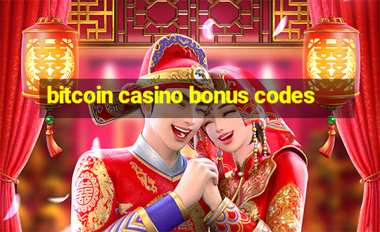 bitcoin casino bonus codes