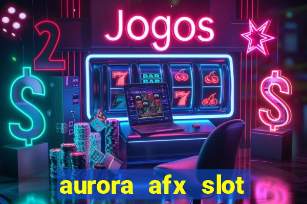 aurora afx slot car sets