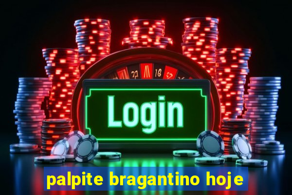 palpite bragantino hoje