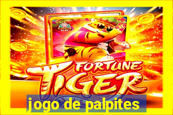 jogo de palpites