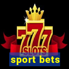 sport bets