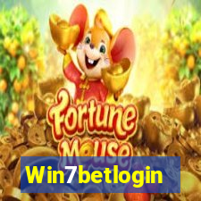 Win7betlogin