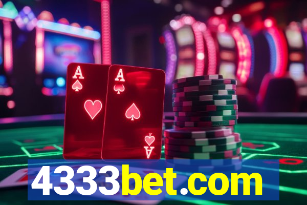 4333bet.com