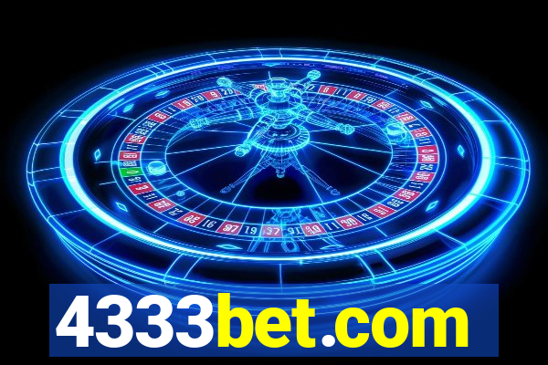 4333bet.com