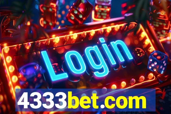 4333bet.com