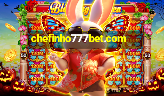 chefinho777bet.com