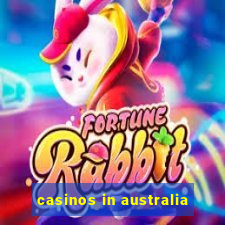 casinos in australia