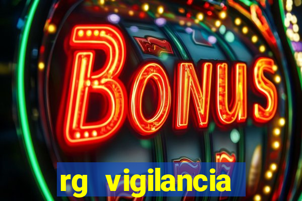 rg vigilancia trabalhe conosco porto velho