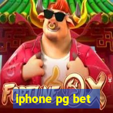 iphone pg bet