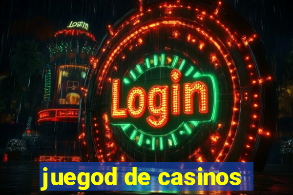 juegod de casinos