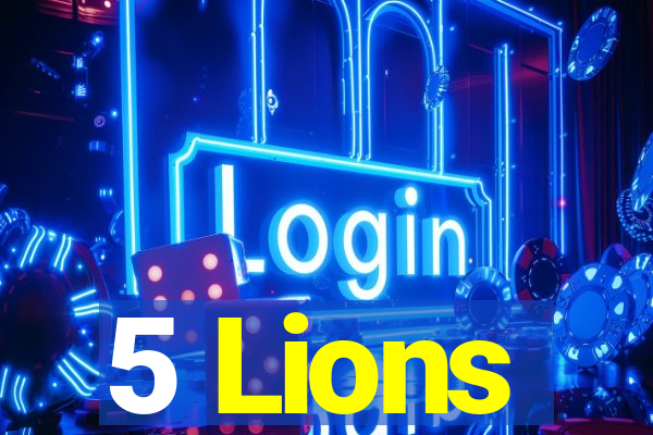 5 Lions