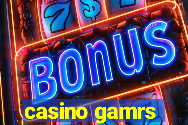 casino gamrs