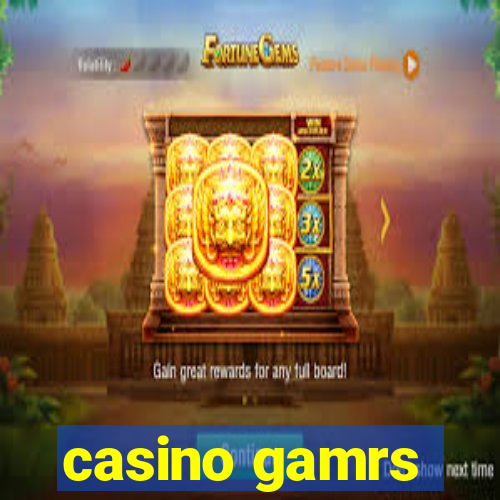 casino gamrs