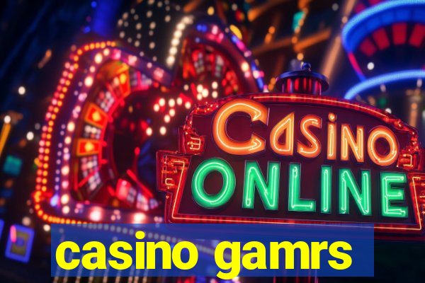 casino gamrs