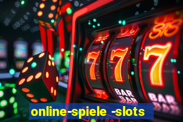 online-spiele -slots