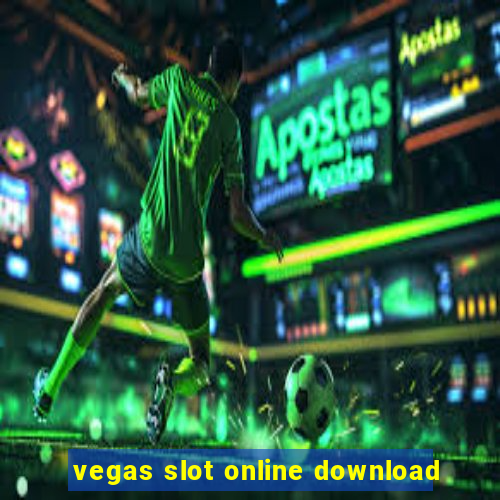 vegas slot online download