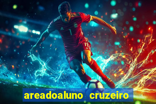 areadoaluno cruzeiro do sul