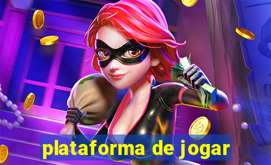 plataforma de jogar